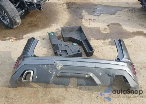 2020 Ford Edge St z USA, uszkodzony, nr VIN 2FMPK4AP8LBA92307